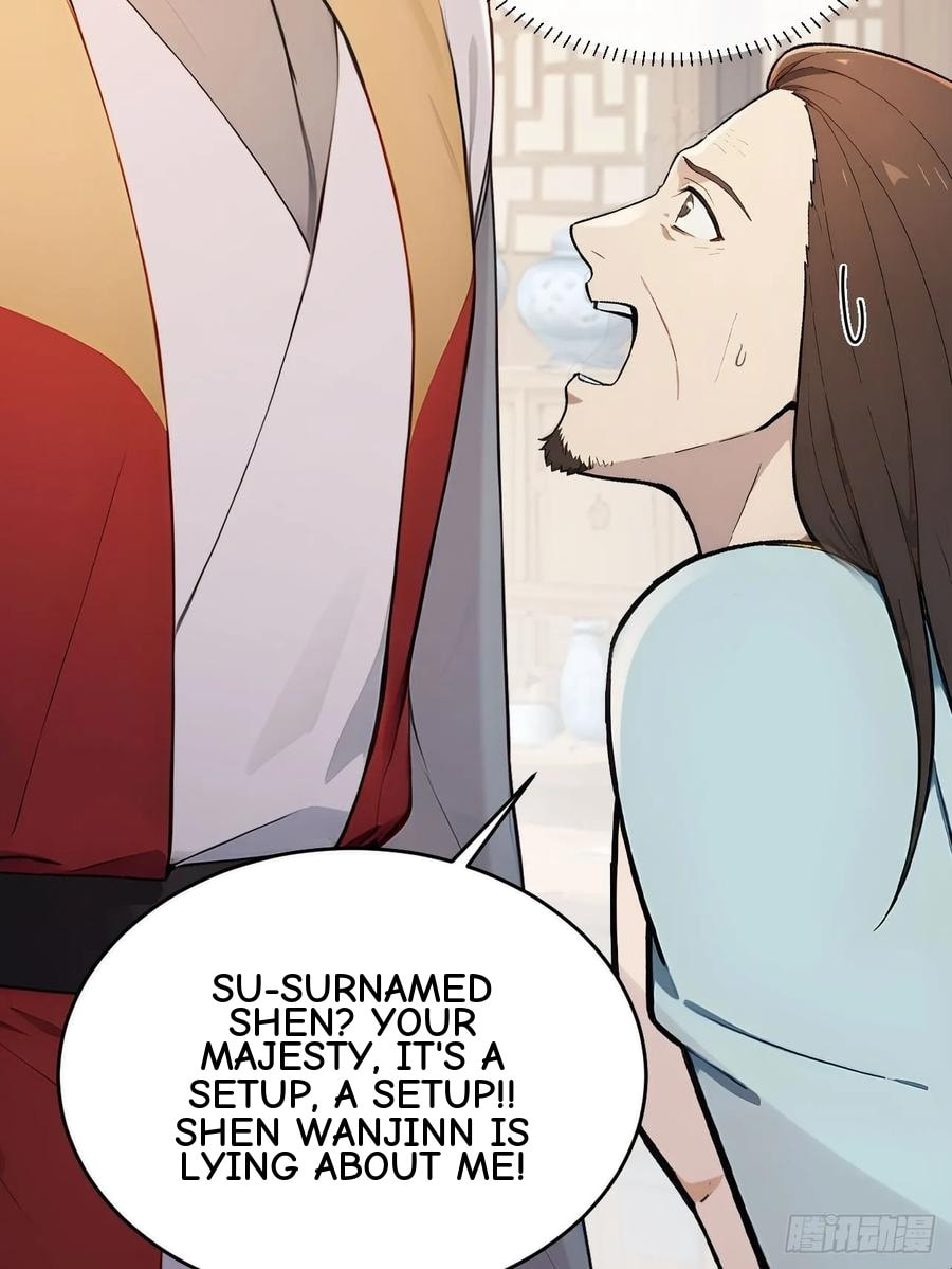 Return to the Ancient Times as an Emperor Chapter 54 page 6 - 
