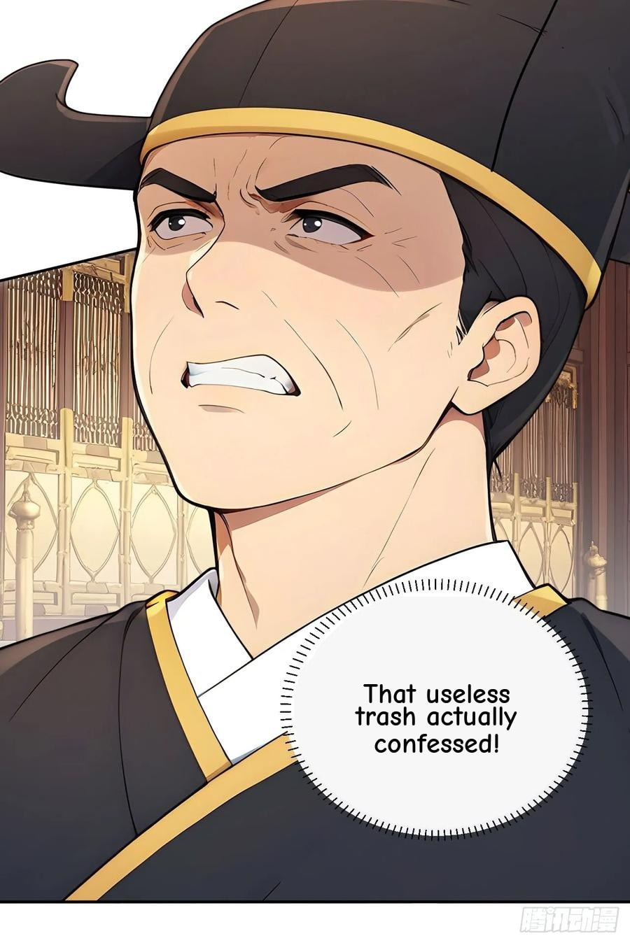 Return to the Ancient Times as an Emperor Chapter 54 page 54 - 