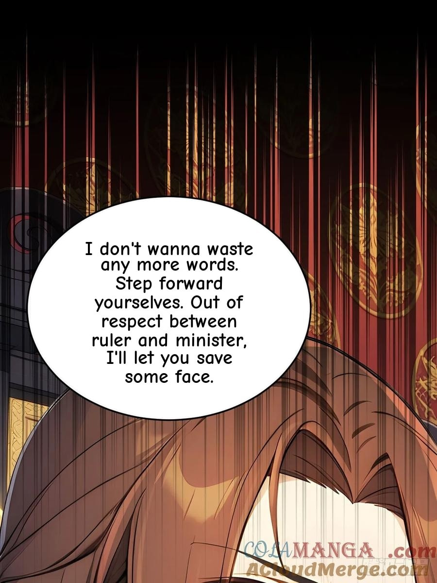 Return to the Ancient Times as an Emperor Chapter 54 page 55 - 