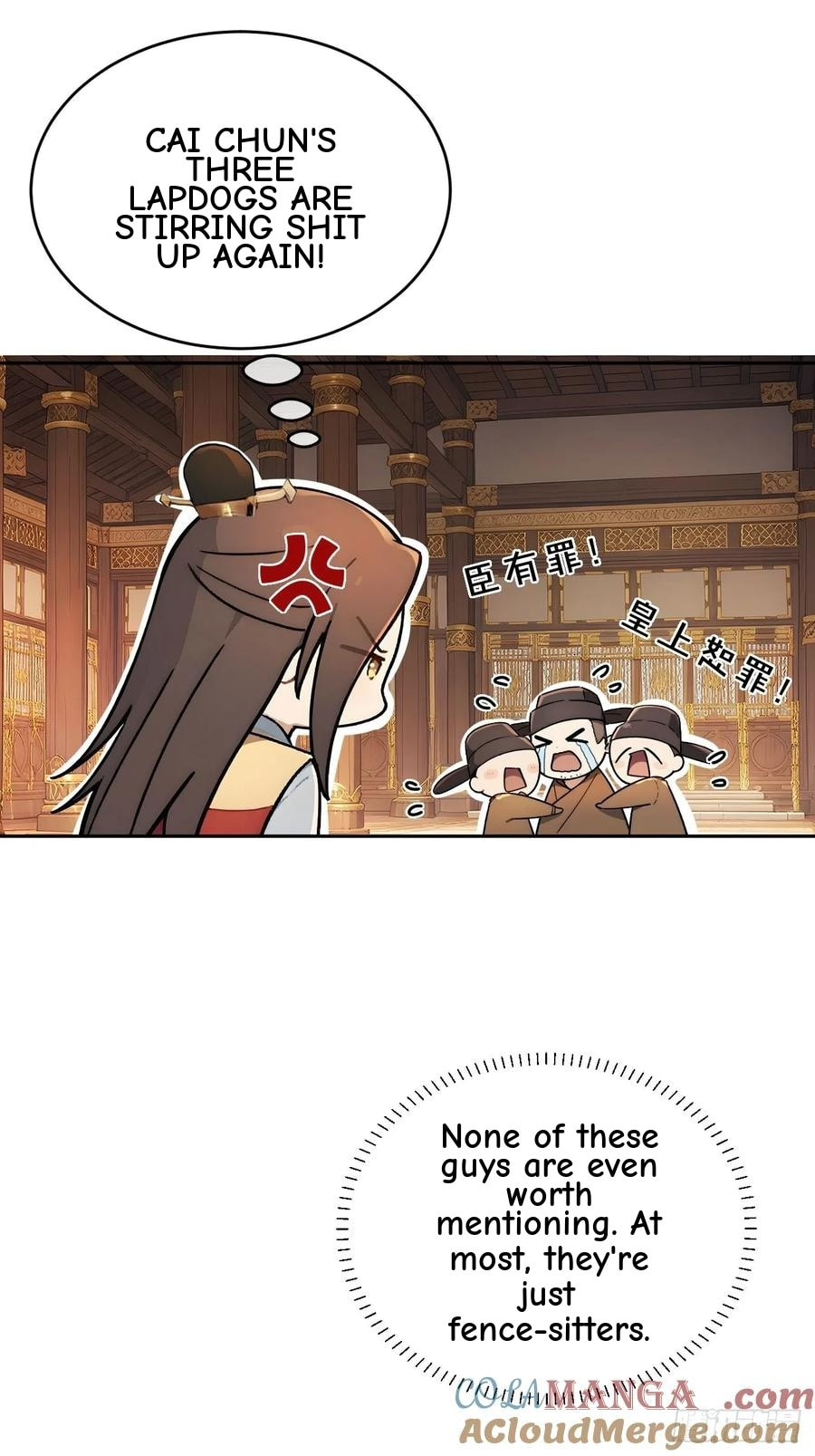 Return to the Ancient Times as an Emperor Chapter 54 page 64 - 