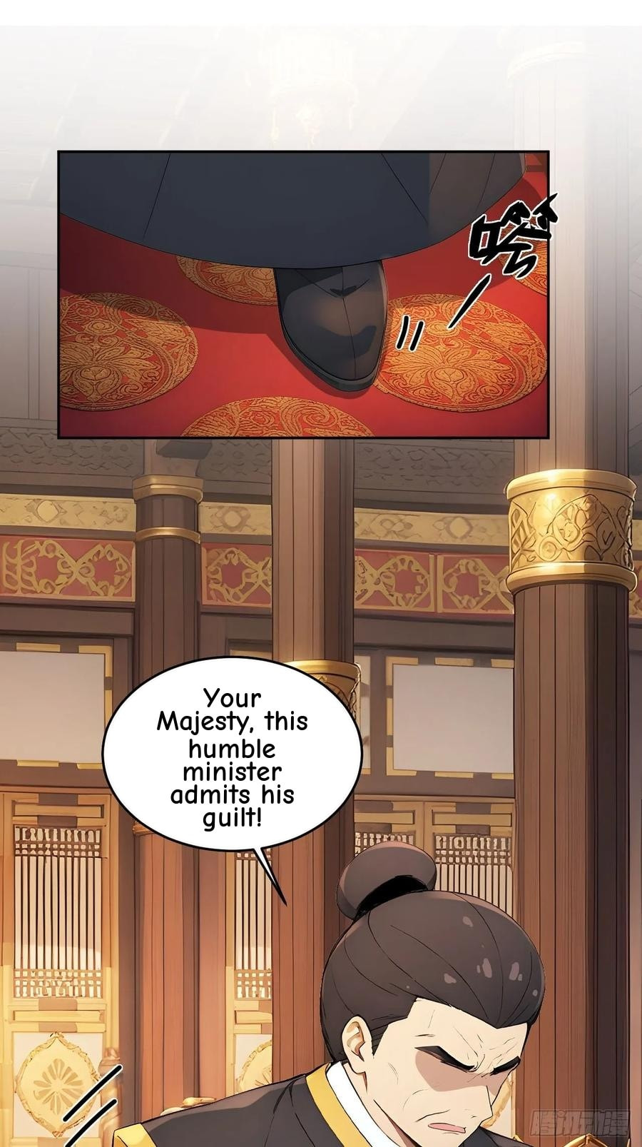 Return to the Ancient Times as an Emperor Chapter 54 page 66 - 