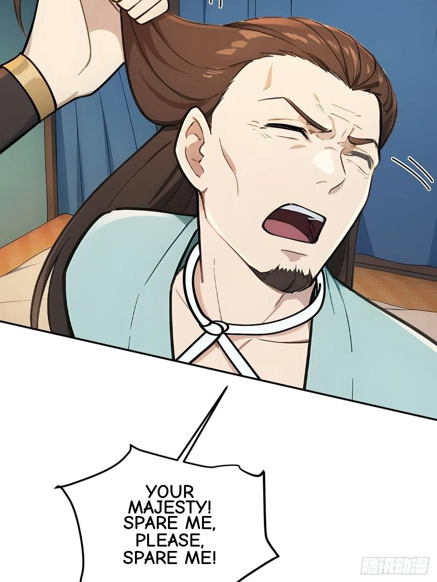 Return to the Ancient Times as an Emperor Chapter 54 page 8 - 