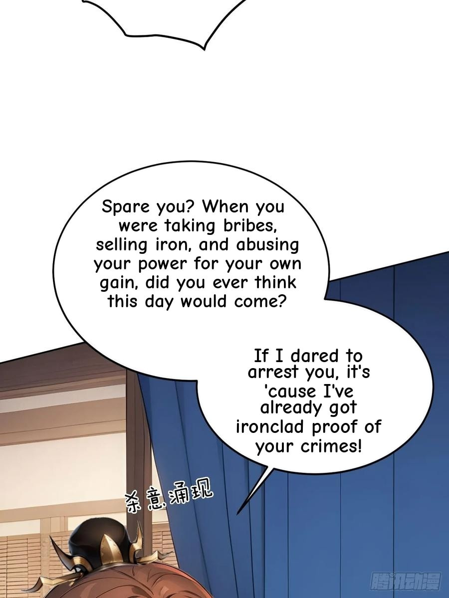 Return to the Ancient Times as an Emperor Chapter 54 page 9 - 