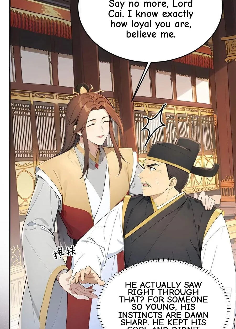 Return to the Ancient Times as an Emperor Chapter 55 page 12 - 