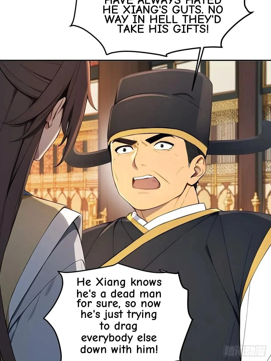 Return to the Ancient Times as an Emperor Chapter 55 page 17 - 