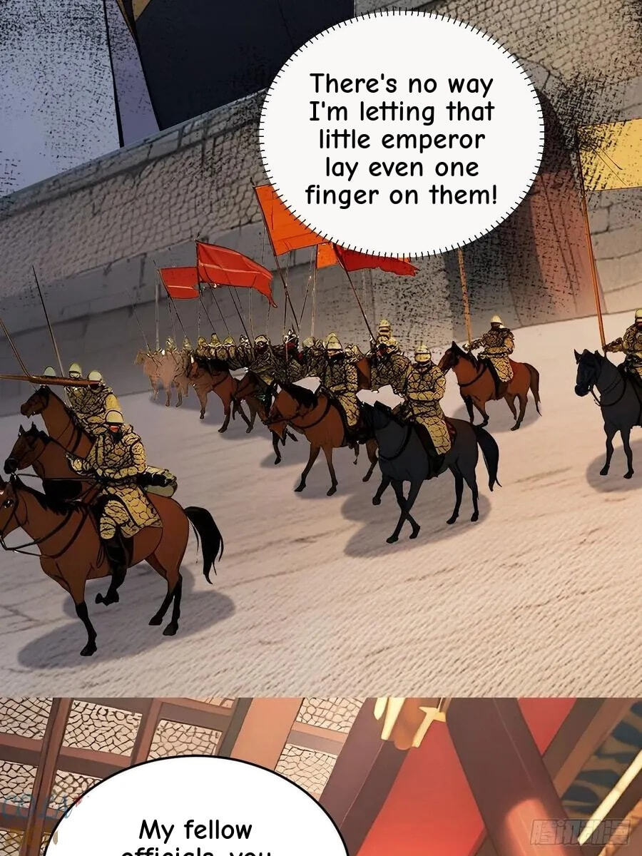 Return to the Ancient Times as an Emperor Chapter 55 page 19 - 