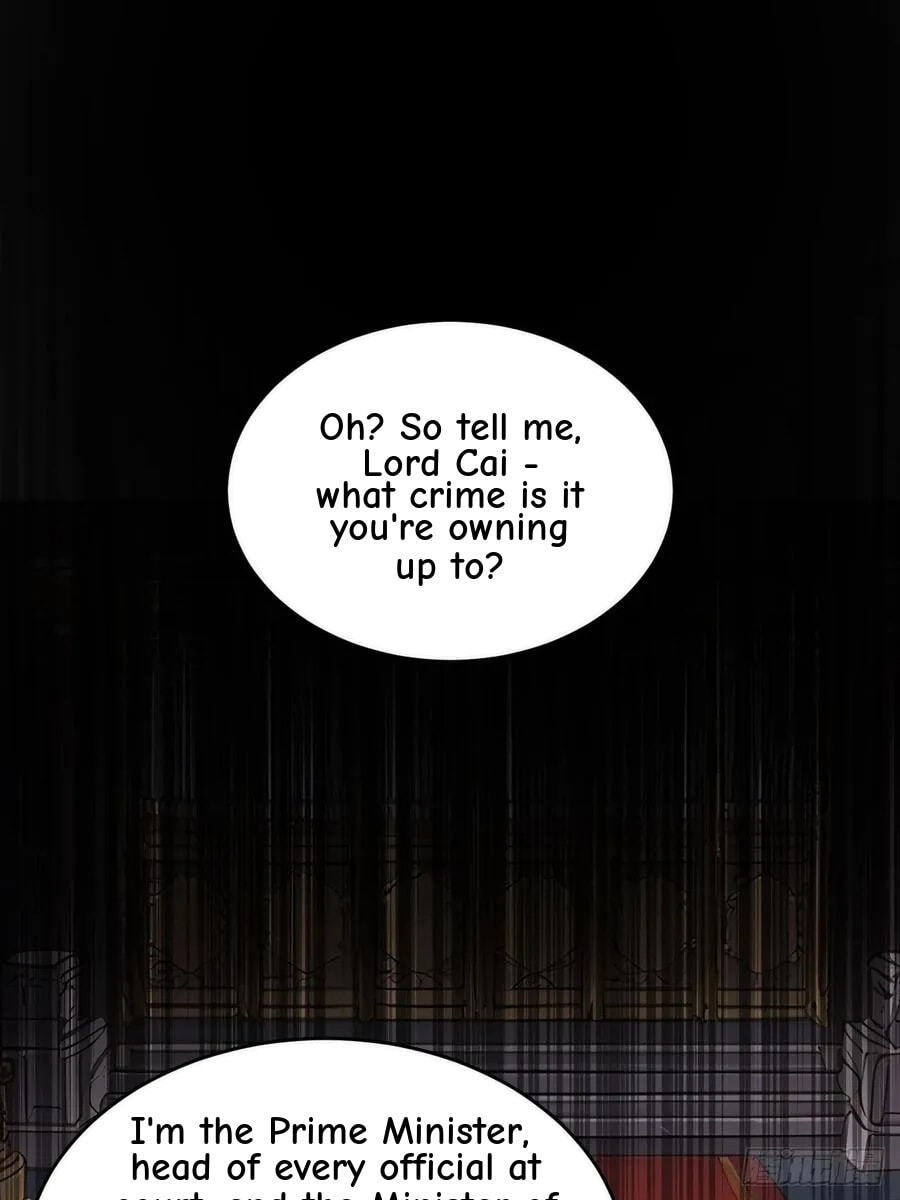 Return to the Ancient Times as an Emperor Chapter 55 page 3 - 