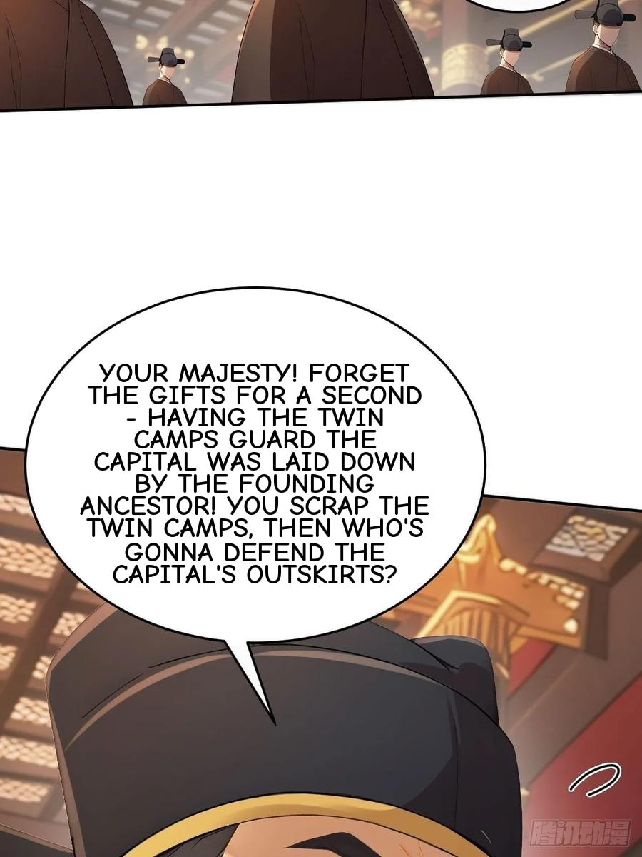 Return to the Ancient Times as an Emperor Chapter 55 page 23 - 