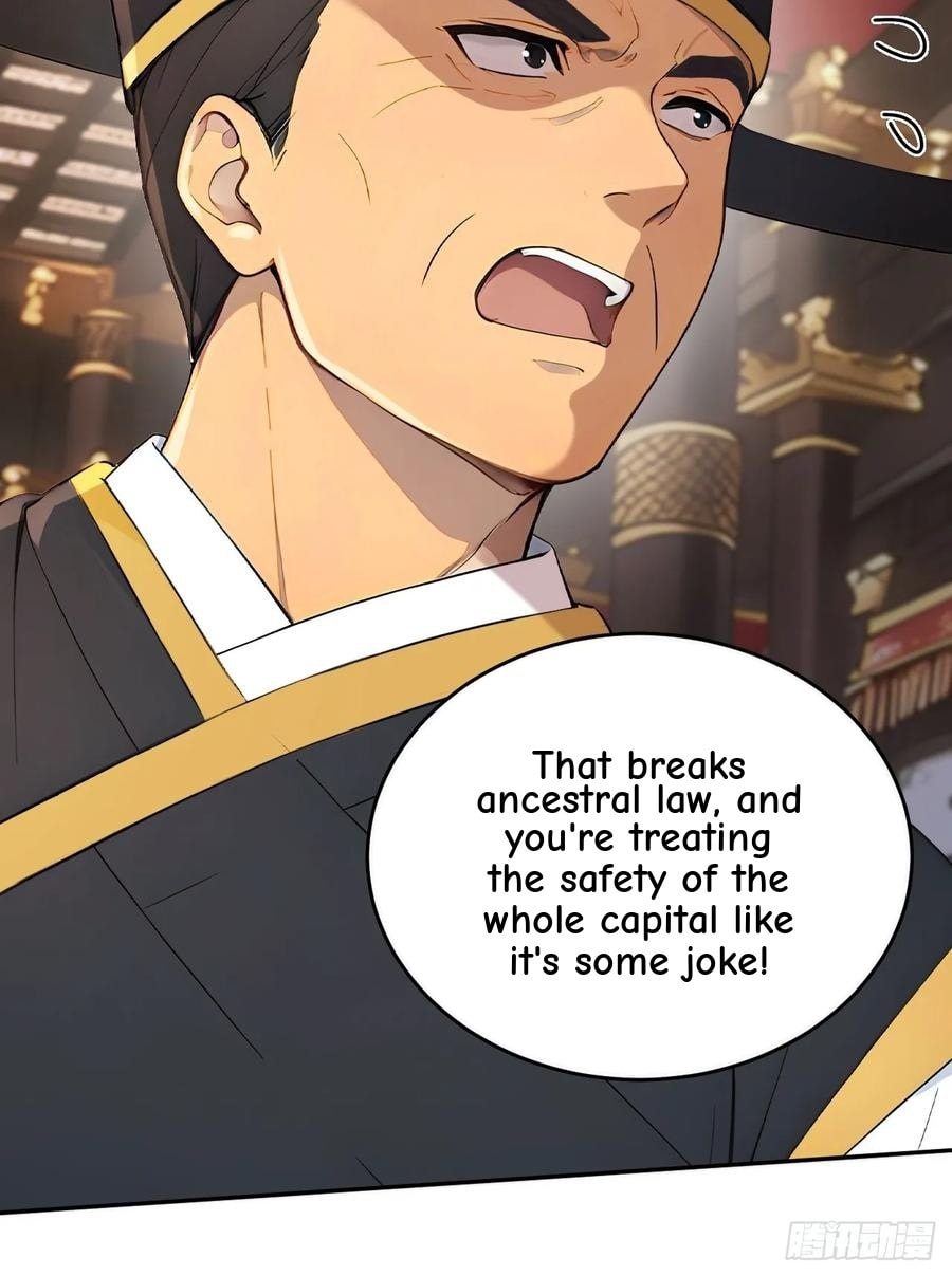 Return to the Ancient Times as an Emperor Chapter 55 page 24 - 