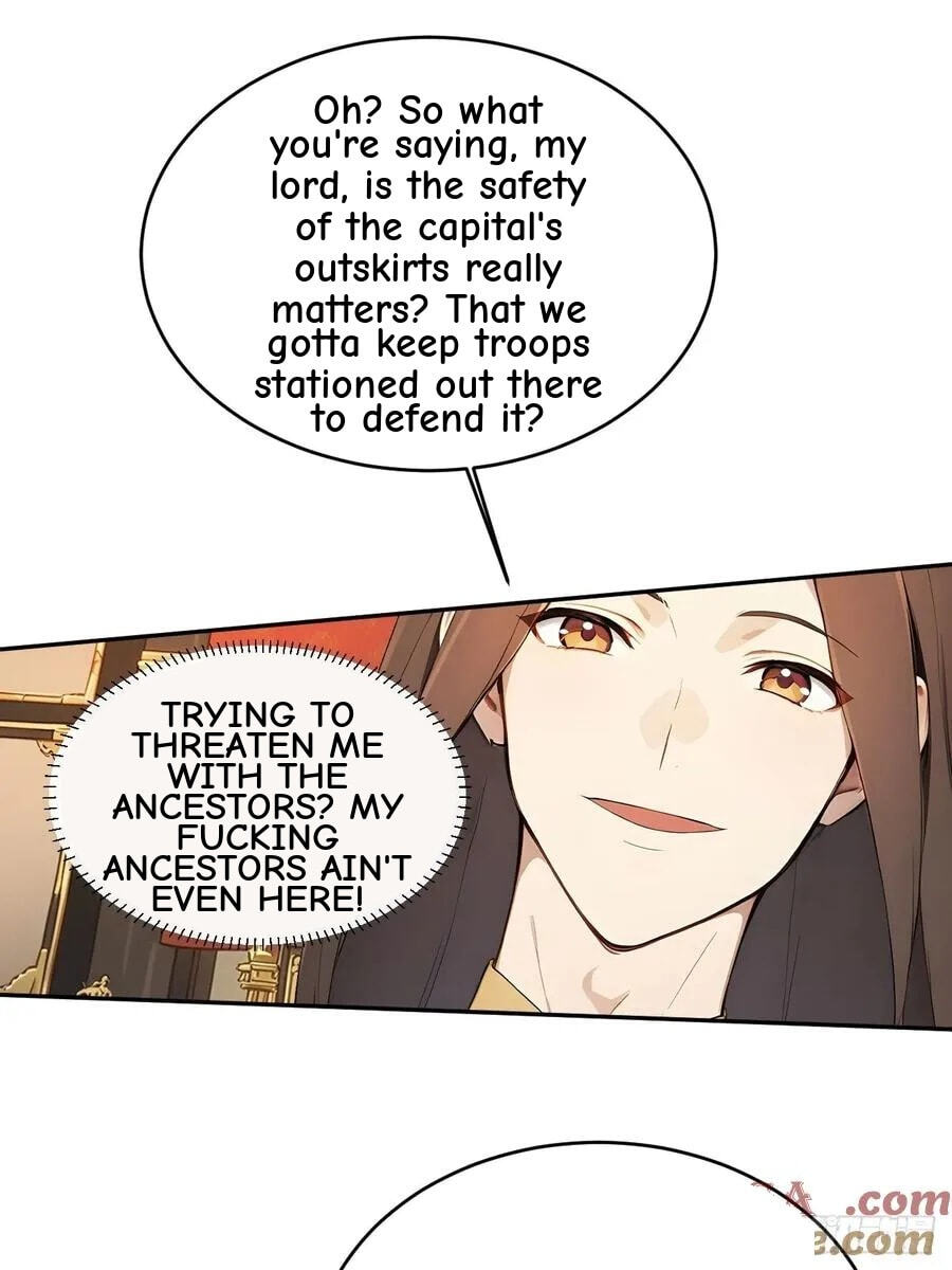 Return to the Ancient Times as an Emperor Chapter 55 page 25 - 