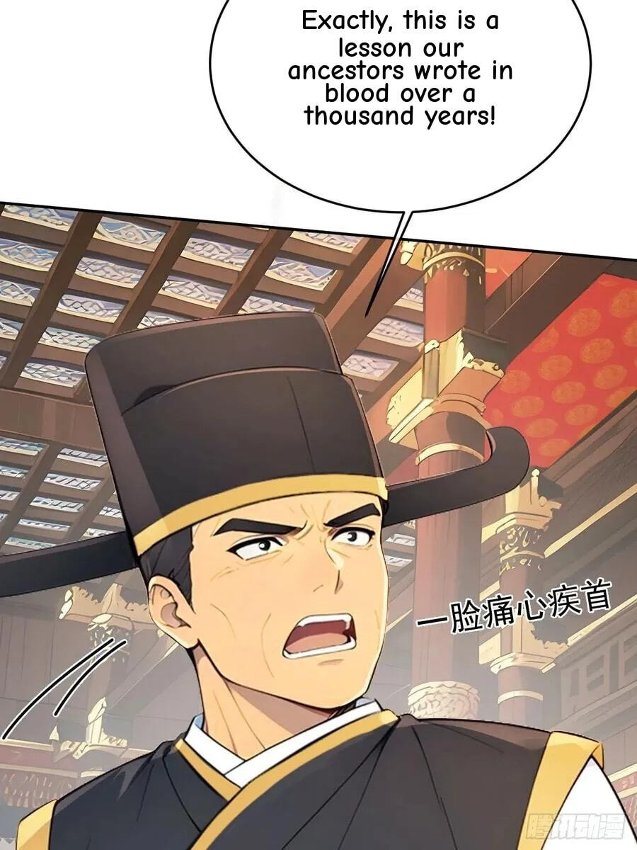Return to the Ancient Times as an Emperor Chapter 55 page 26 - 