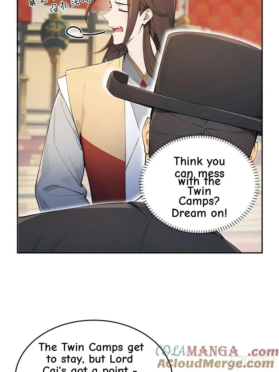 Return to the Ancient Times as an Emperor Chapter 55 page 28 - 