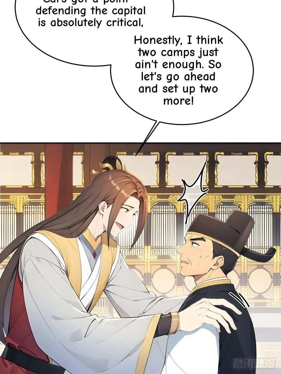 Return to the Ancient Times as an Emperor Chapter 55 page 29 - 
