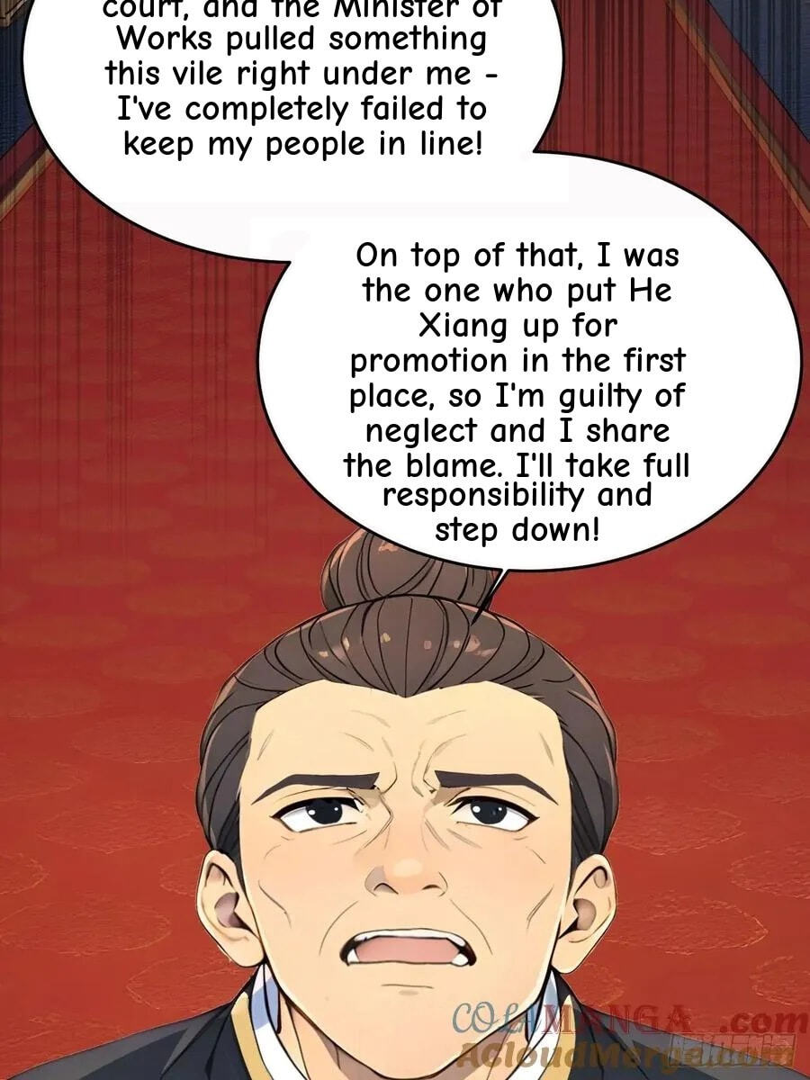 Return to the Ancient Times as an Emperor Chapter 55 page 4 - 