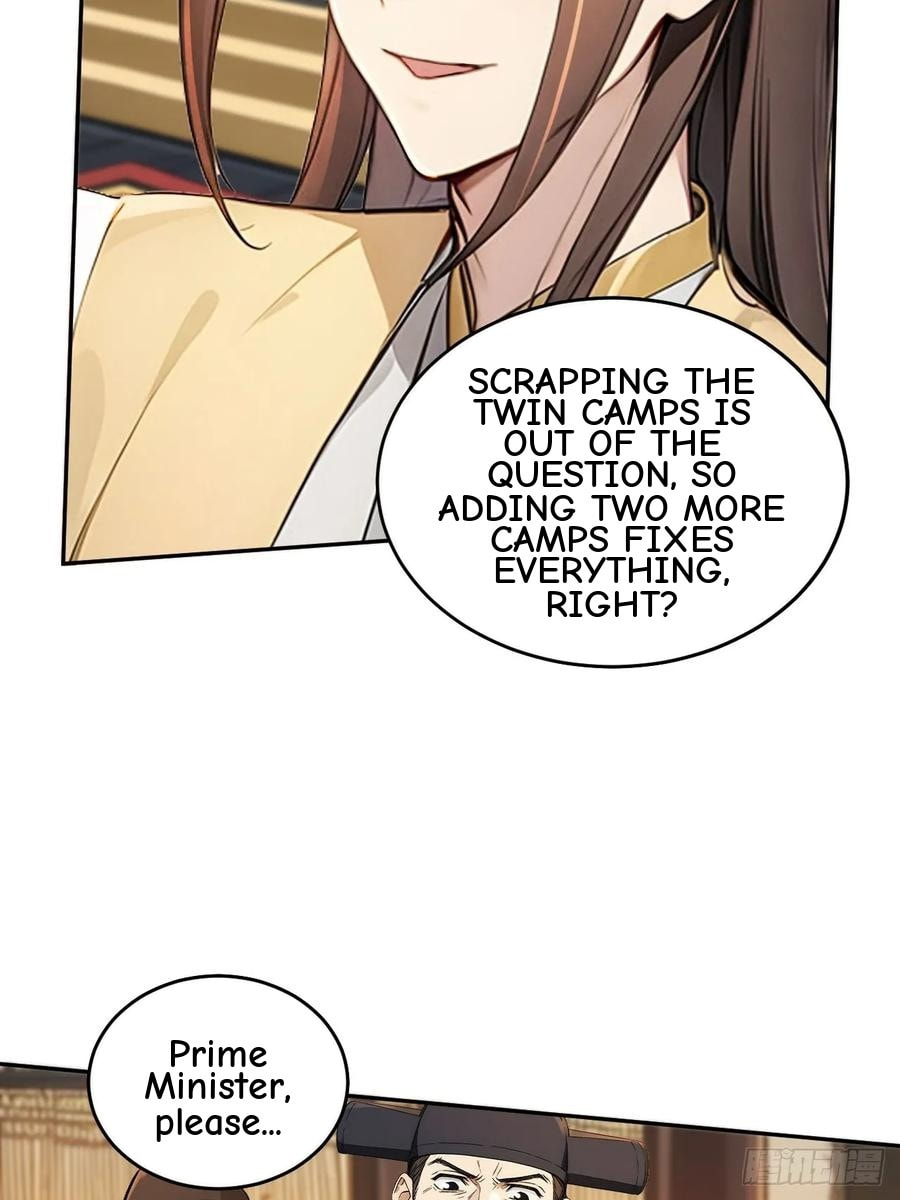 Return to the Ancient Times as an Emperor Chapter 55 page 33 - 