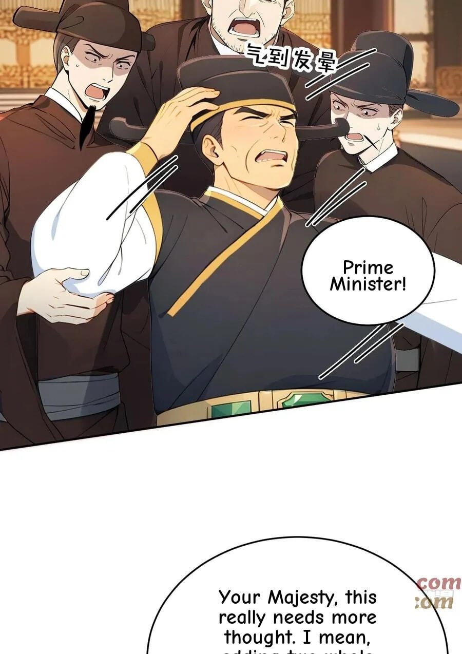 Return to the Ancient Times as an Emperor Chapter 55 page 34 - 