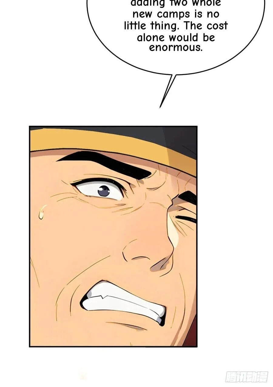 Return to the Ancient Times as an Emperor Chapter 55 page 35 - 