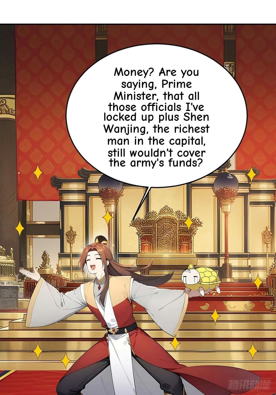 Return to the Ancient Times as an Emperor Chapter 55 page 36 - 