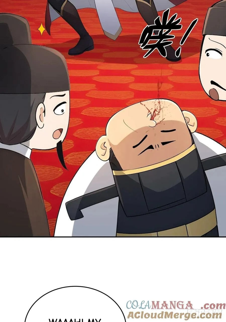 Return to the Ancient Times as an Emperor Chapter 55 page 37 - 