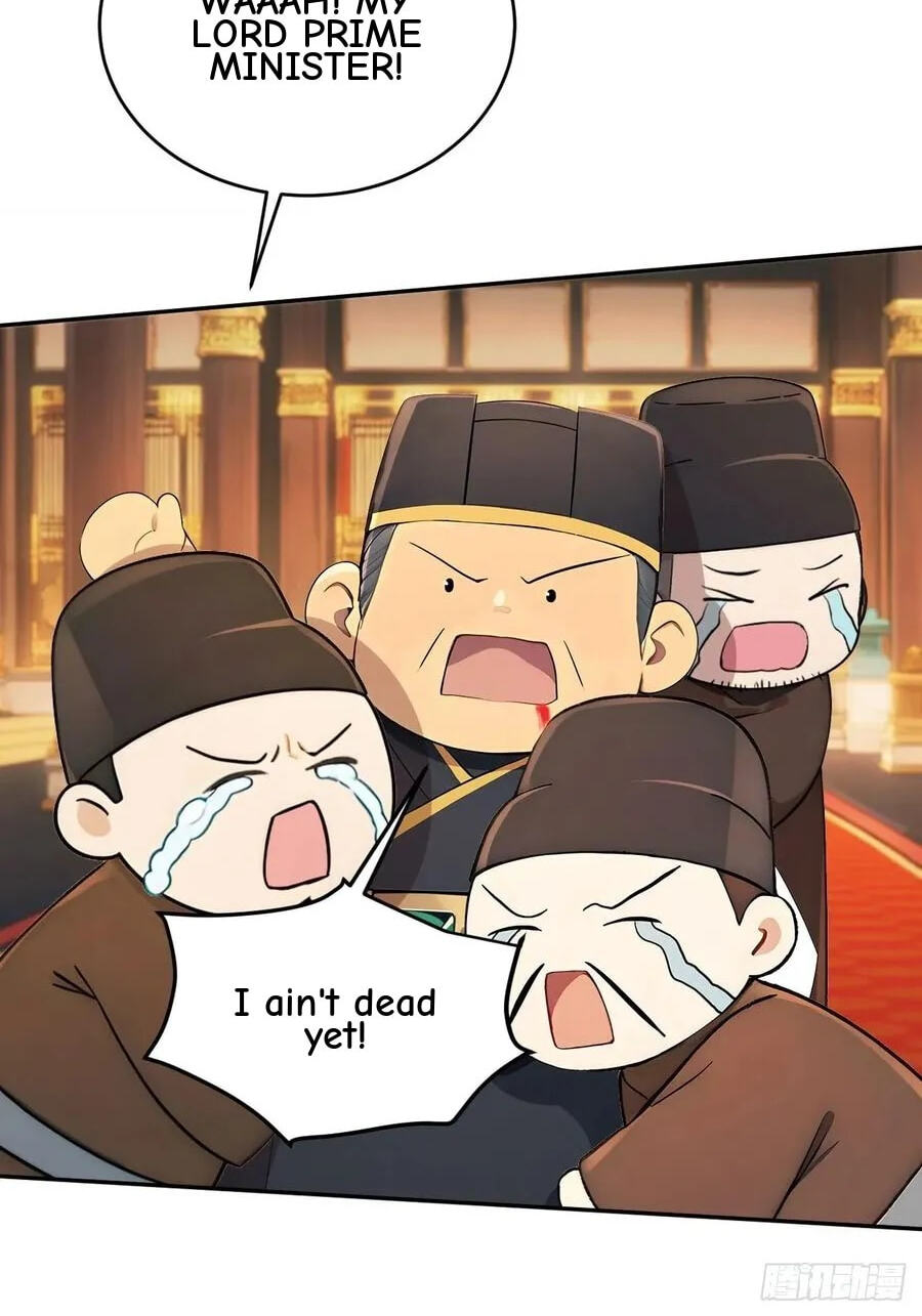 Return to the Ancient Times as an Emperor Chapter 55 page 38 - 