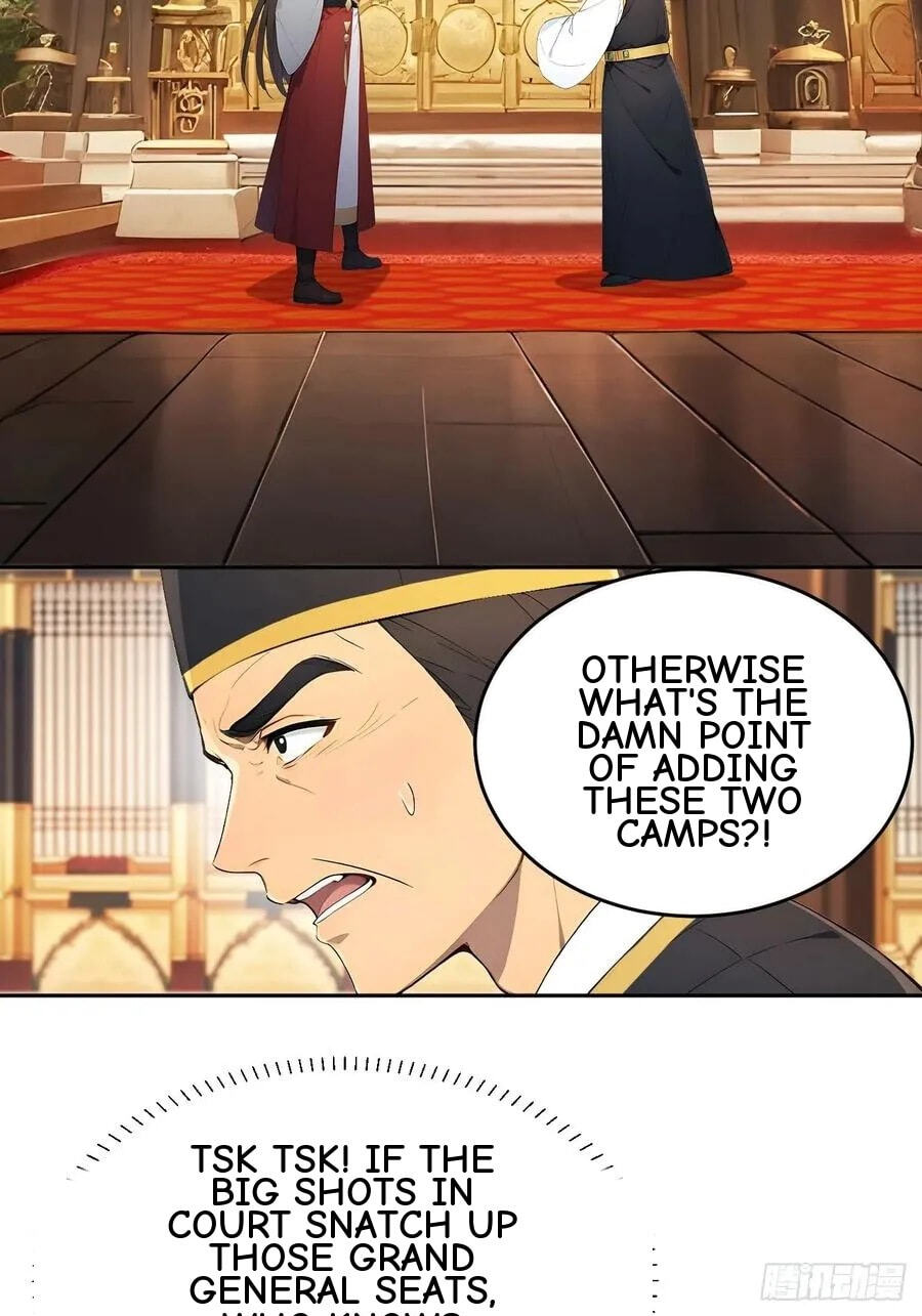 Return to the Ancient Times as an Emperor Chapter 55 page 41 - 