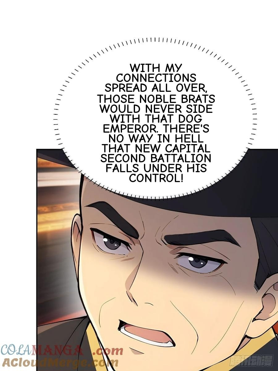 Return to the Ancient Times as an Emperor Chapter 55 page 46 - 