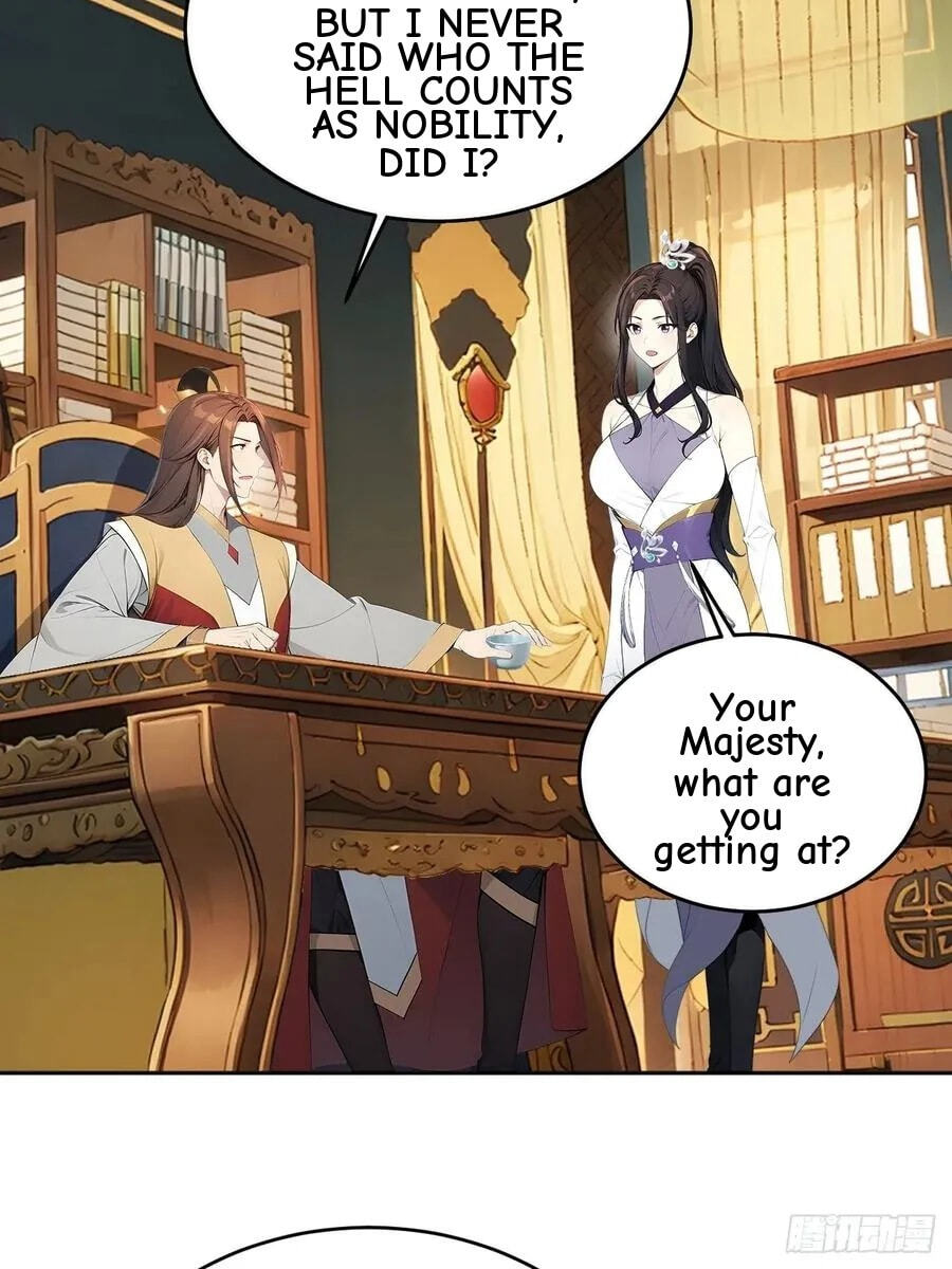 Return to the Ancient Times as an Emperor Chapter 55 page 51 - 