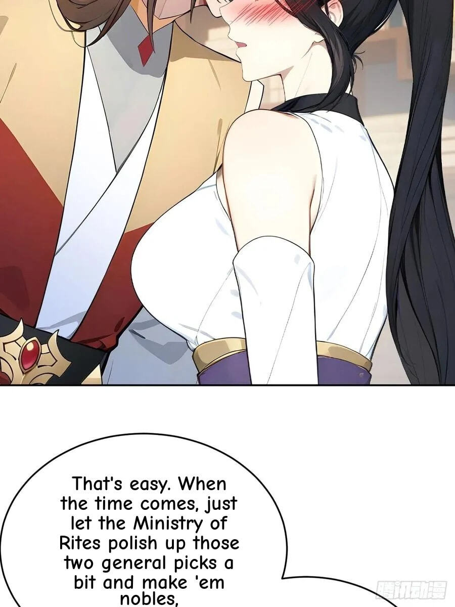 Return to the Ancient Times as an Emperor Chapter 55 page 54 - 
