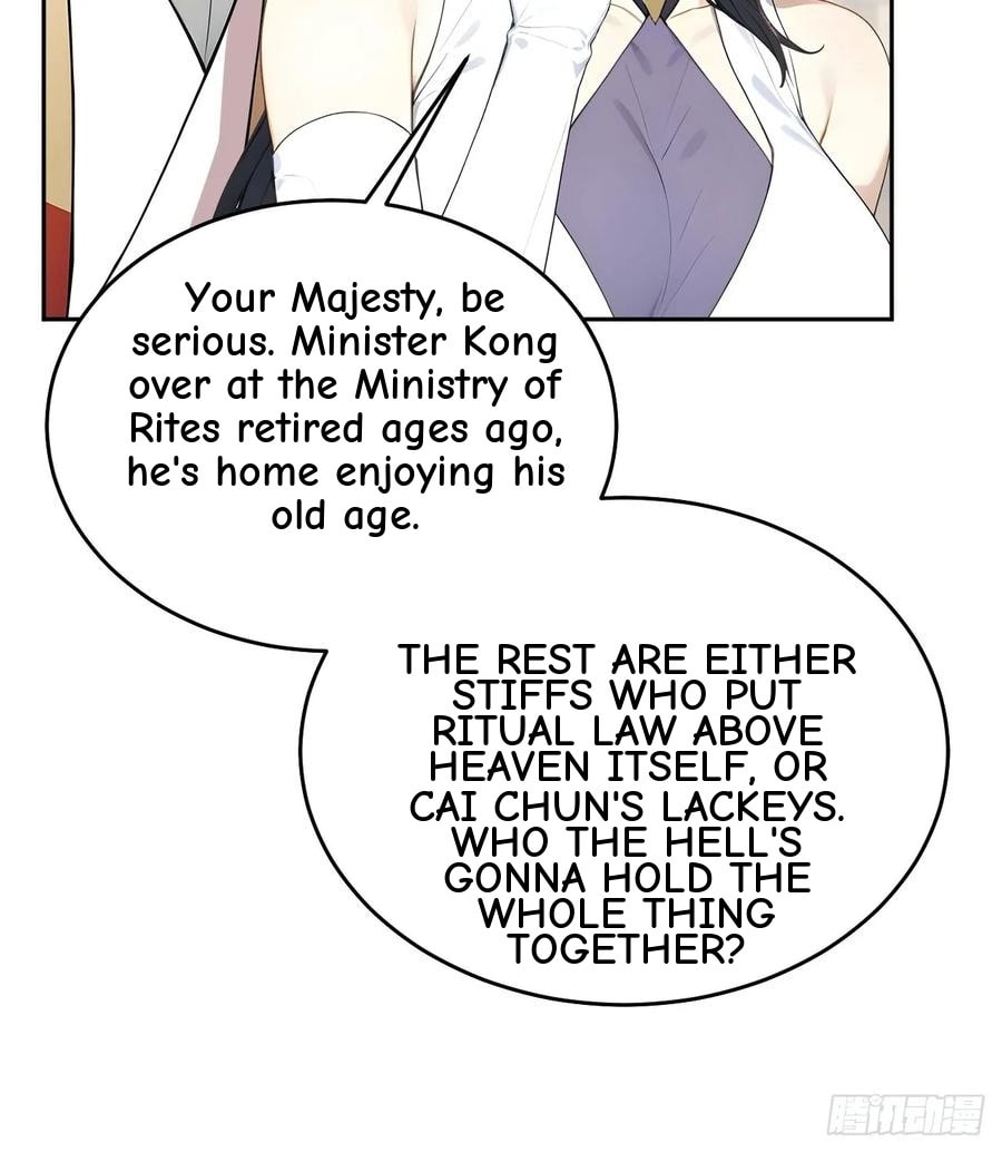 Return to the Ancient Times as an Emperor Chapter 55 page 56 - 
