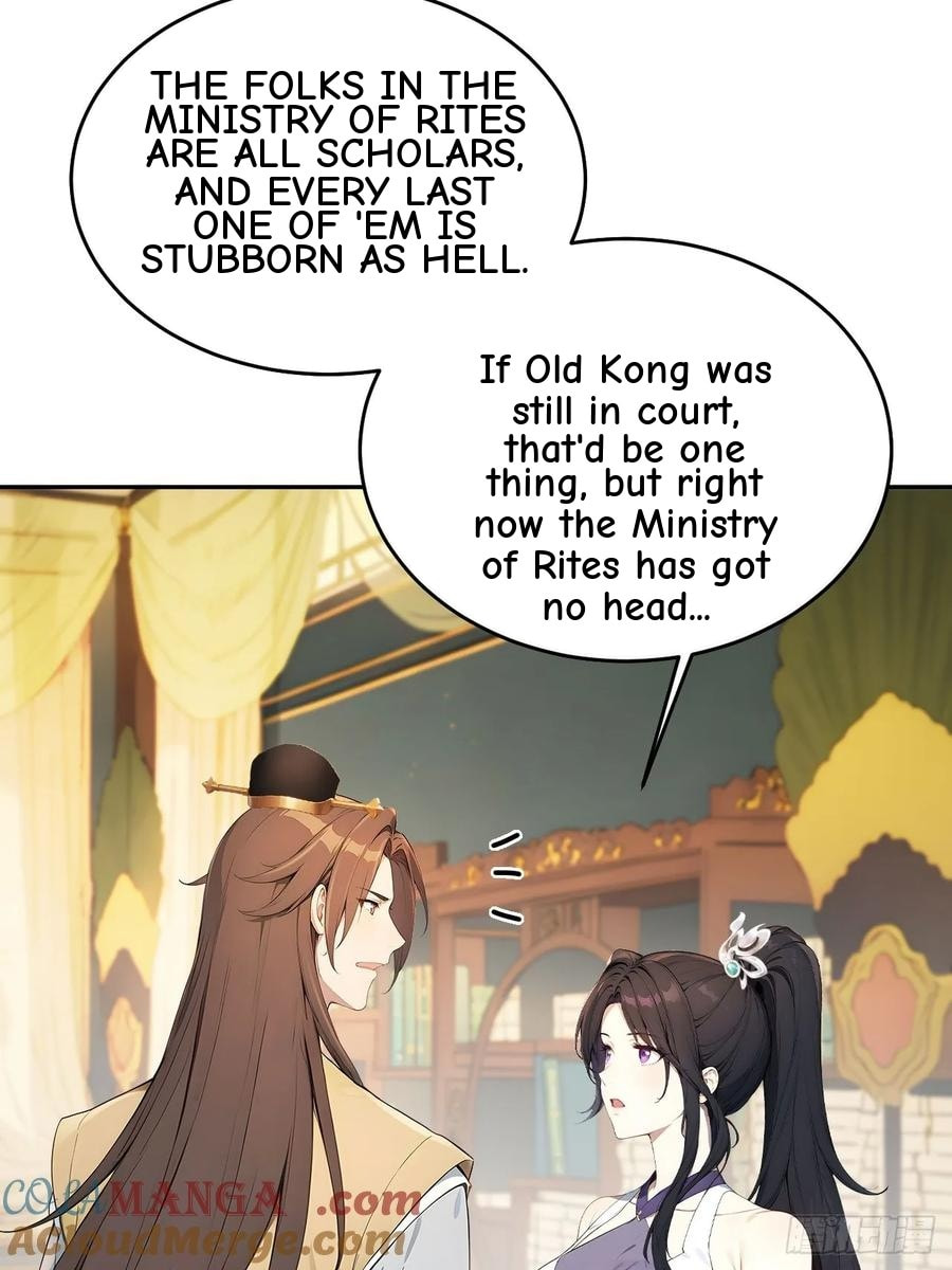 Return to the Ancient Times as an Emperor Chapter 55 page 58 - 