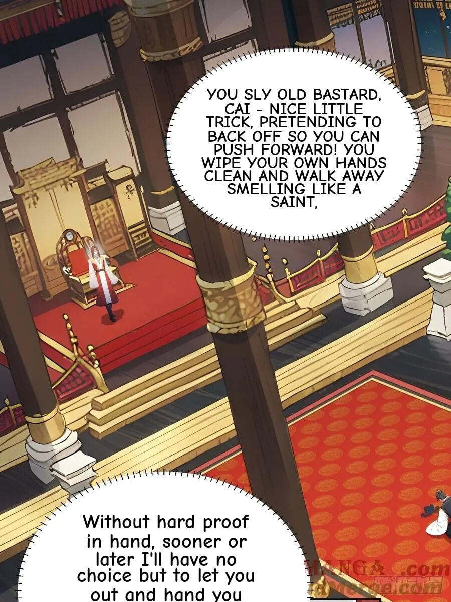 Return to the Ancient Times as an Emperor Chapter 55 page 7 - 