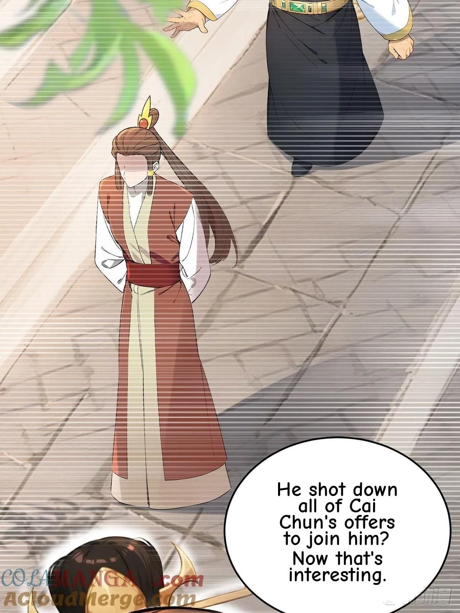 Return to the Ancient Times as an Emperor Chapter 55 page 61 - 