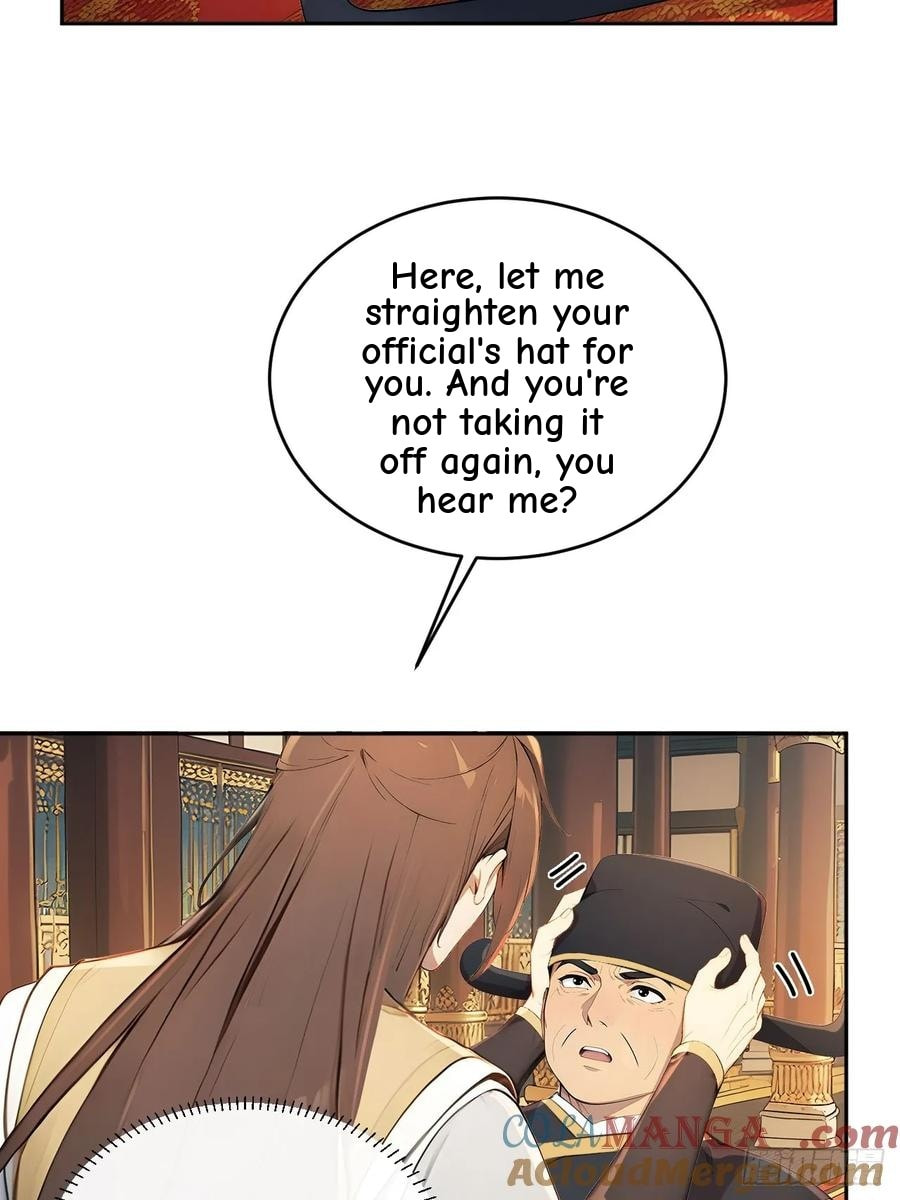 Return to the Ancient Times as an Emperor Chapter 55 page 10 - 