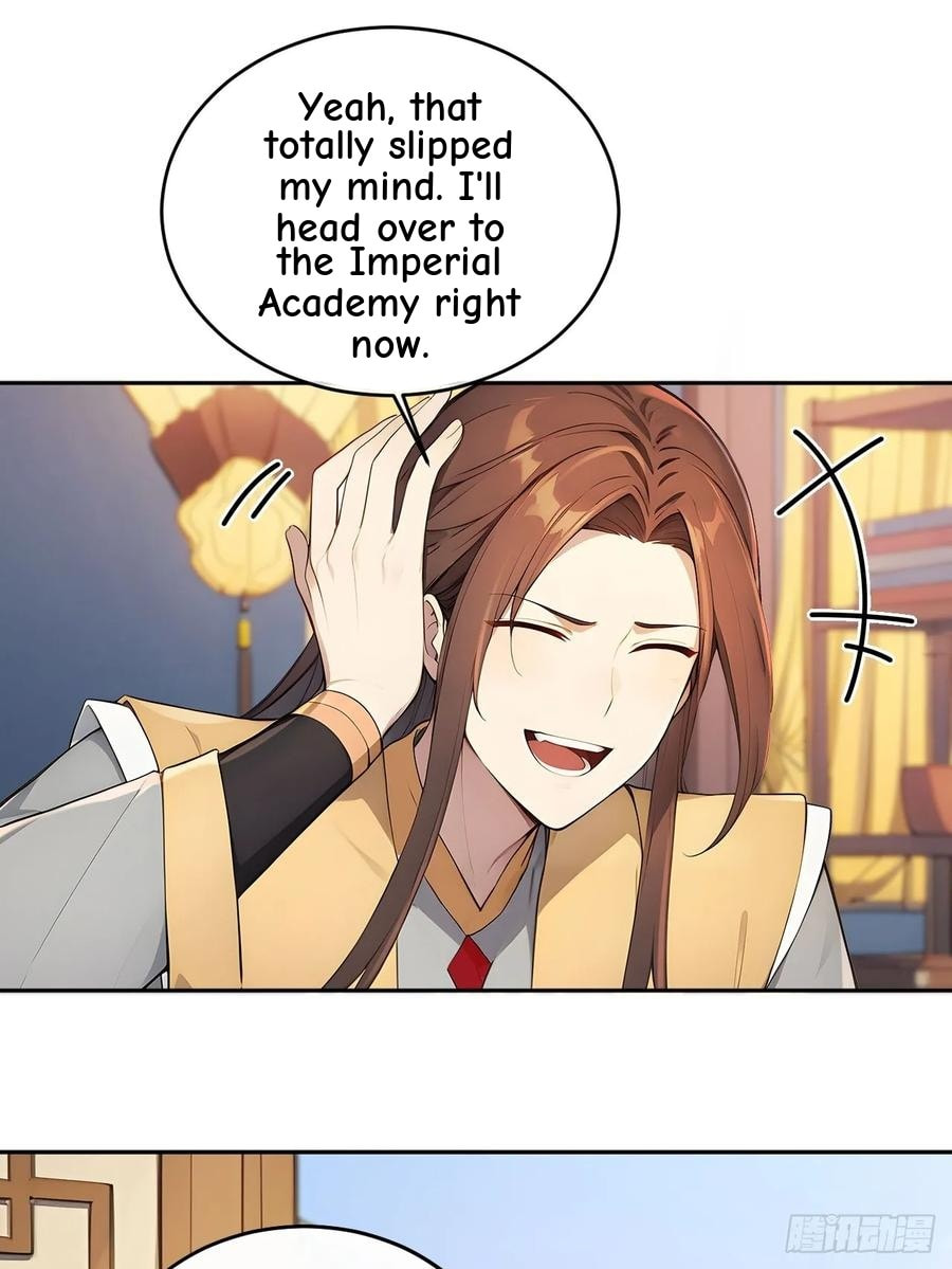 Return to the Ancient Times as an Emperor Chapter 56 page 14 - 