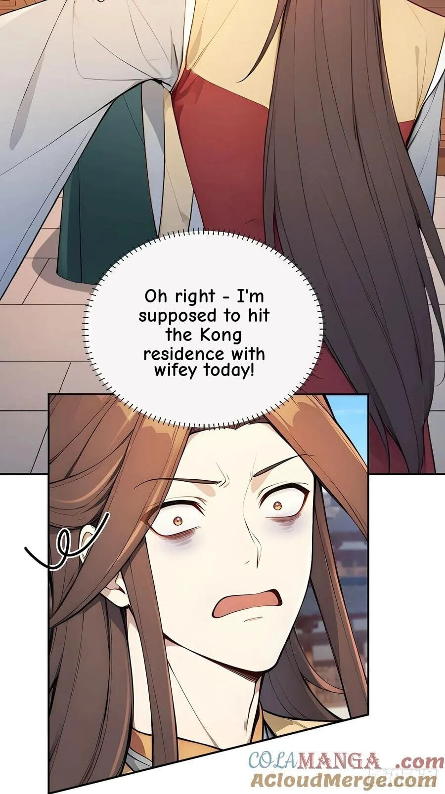 Return to the Ancient Times as an Emperor Chapter 56 page 34 - 