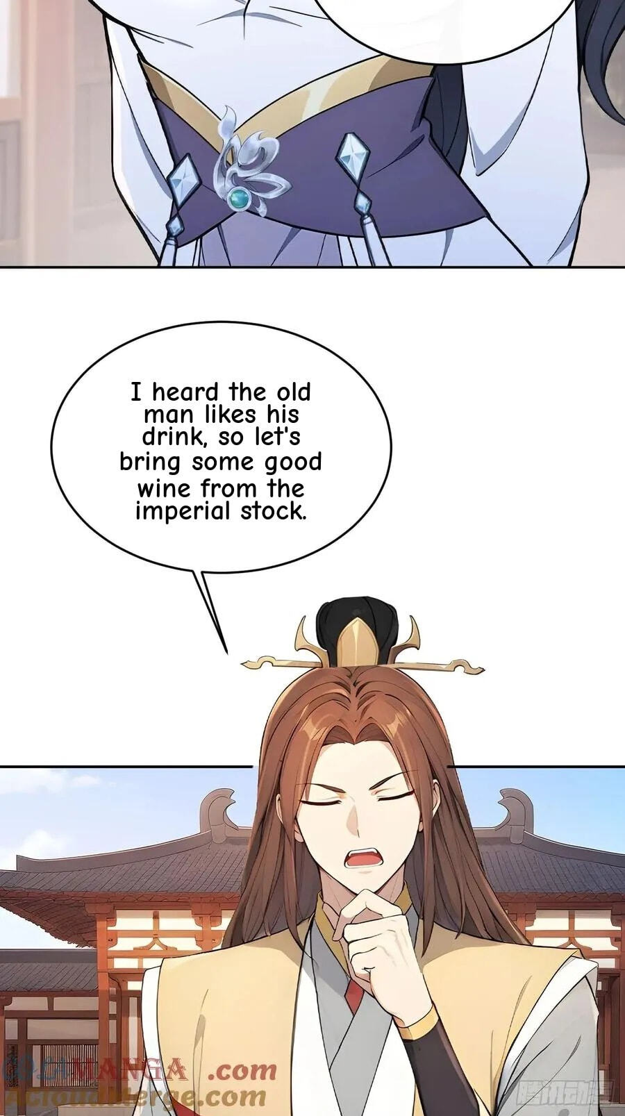 Return to the Ancient Times as an Emperor Chapter 56 page 37 - 
