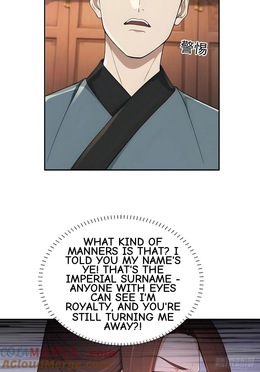 Return to the Ancient Times as an Emperor Chapter 56 page 43 - 