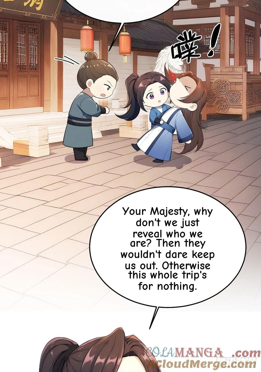 Return to the Ancient Times as an Emperor Chapter 56 page 46 - 
