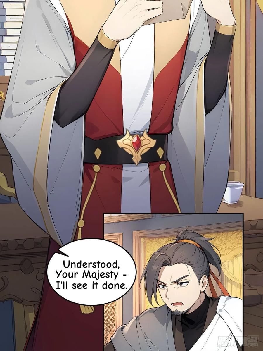 Return to the Ancient Times as an Emperor Chapter 56 page 9 - 