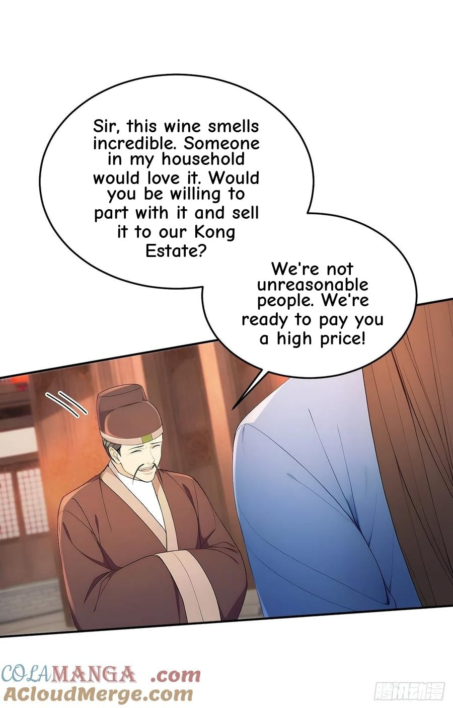 Return to the Ancient Times as an Emperor Chapter 57 page 13 - 