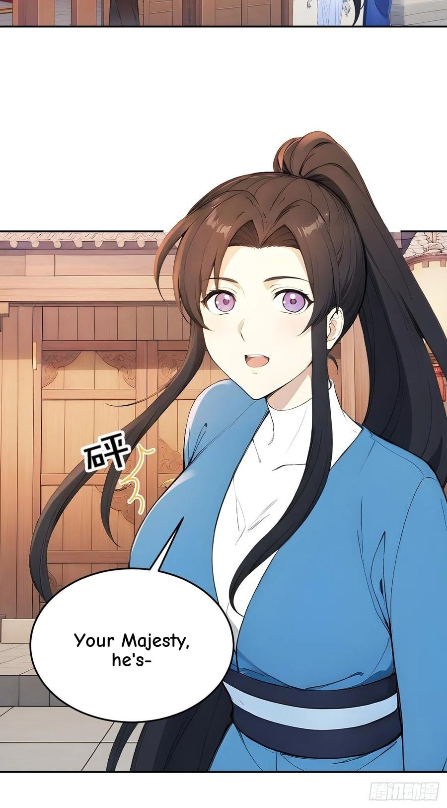 Return to the Ancient Times as an Emperor Chapter 57 page 23 - 