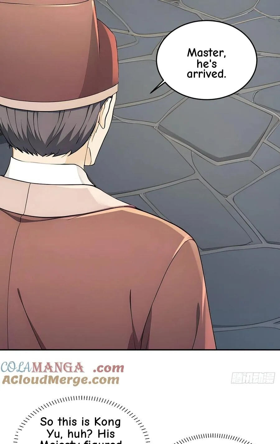 Return to the Ancient Times as an Emperor Chapter 57 page 31 - 