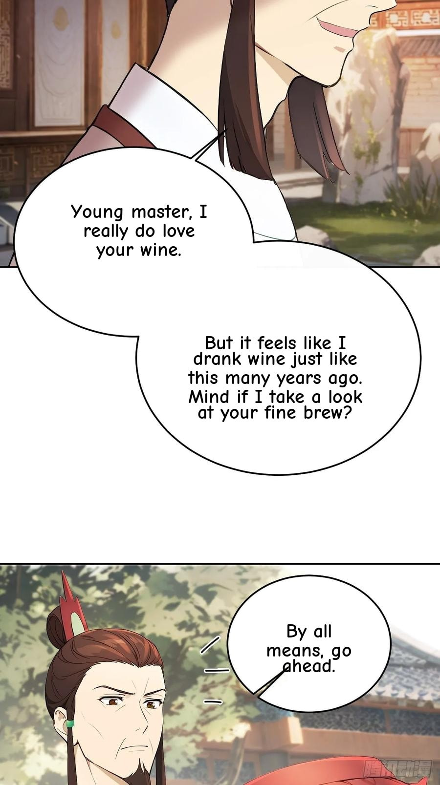 Return to the Ancient Times as an Emperor Chapter 57 page 35 - 
