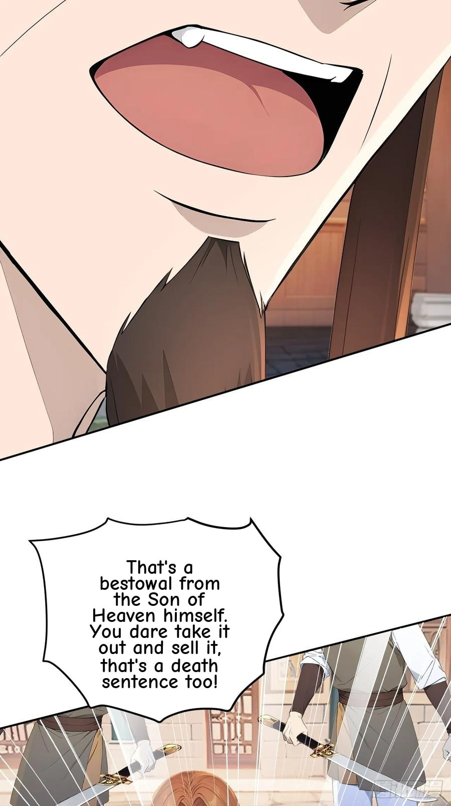 Return to the Ancient Times as an Emperor Chapter 57 page 38 - 