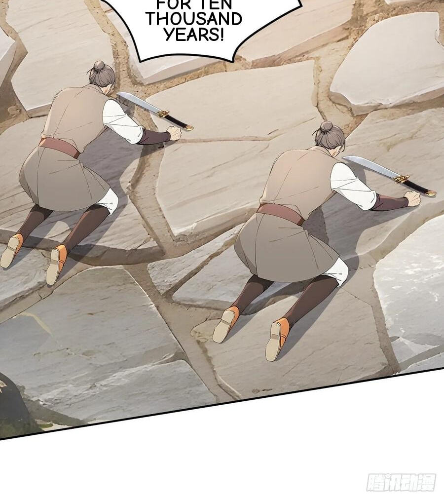 Return to the Ancient Times as an Emperor Chapter 57 page 46 - 