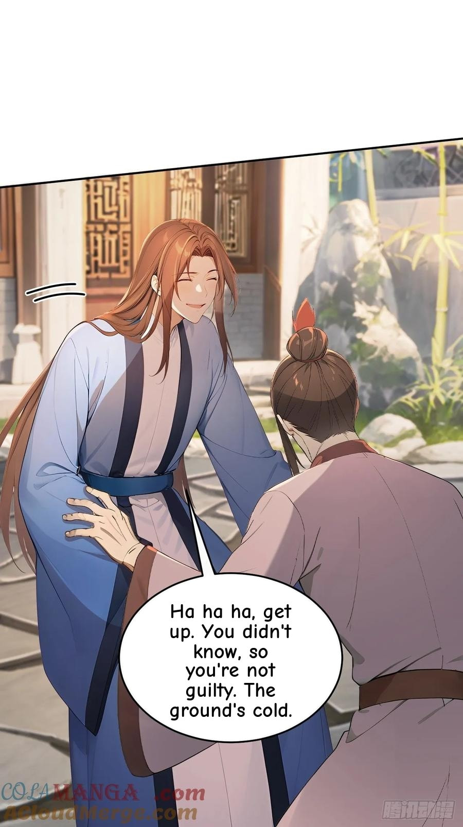 Return to the Ancient Times as an Emperor Chapter 57 page 47 - 