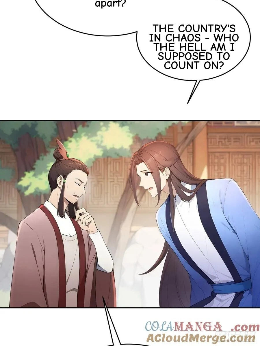 Return to the Ancient Times as an Emperor Chapter 58 page 19 - 