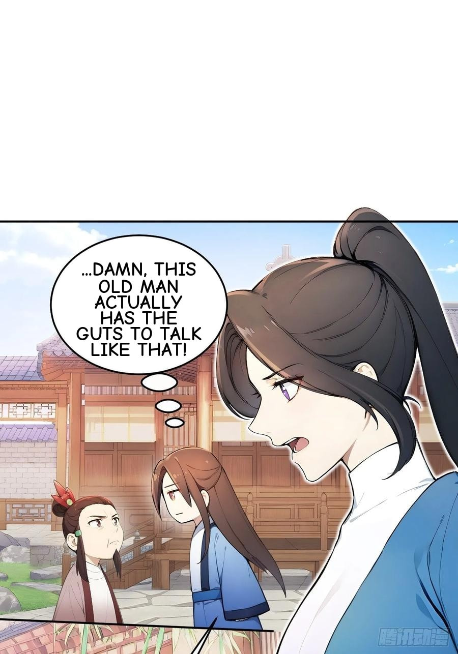 Return to the Ancient Times as an Emperor Chapter 58 page 3 - 