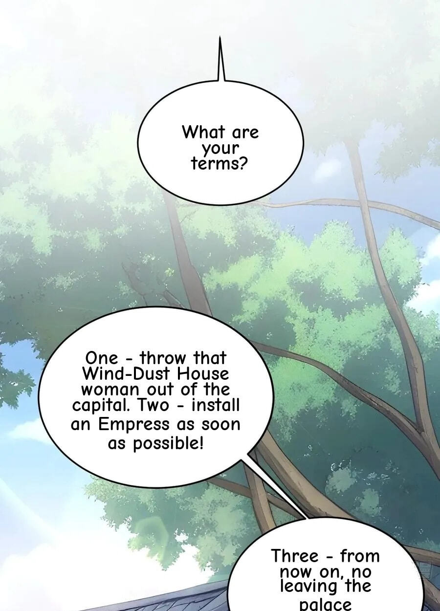 Return to the Ancient Times as an Emperor Chapter 58 page 21 - 