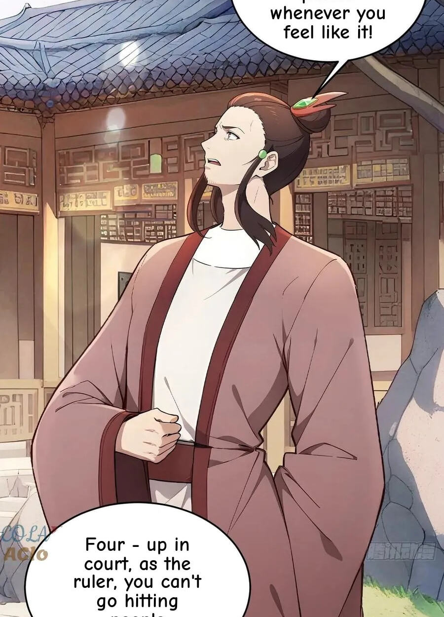 Return to the Ancient Times as an Emperor Chapter 58 page 22 - 